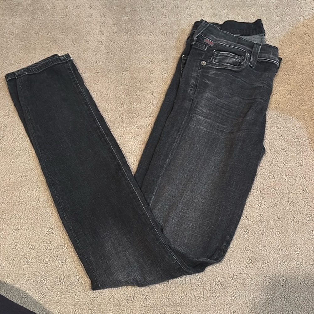 Citizens Of Humanity Women’s Black Skinny Jeans Size 26